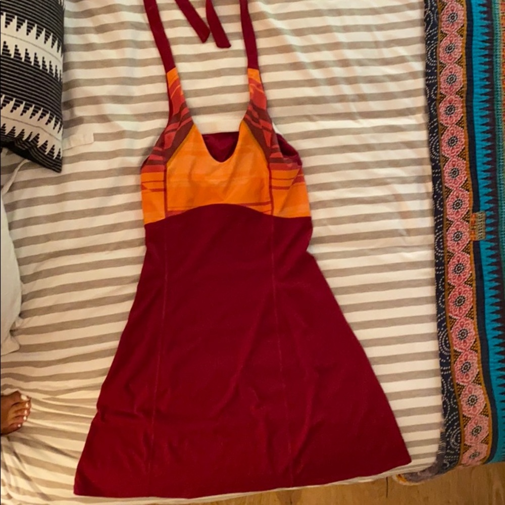Mountain Hardwear brand new workout/tennis dress